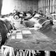 Illustration for article titled Fascinating photos reveal how they built the SR-71 Blackbird